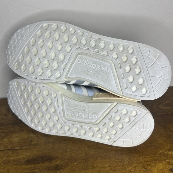 Adidas NMD R1 Cheetah Women's Size 9.5/Mens 8.5 - Picture 6 of 7